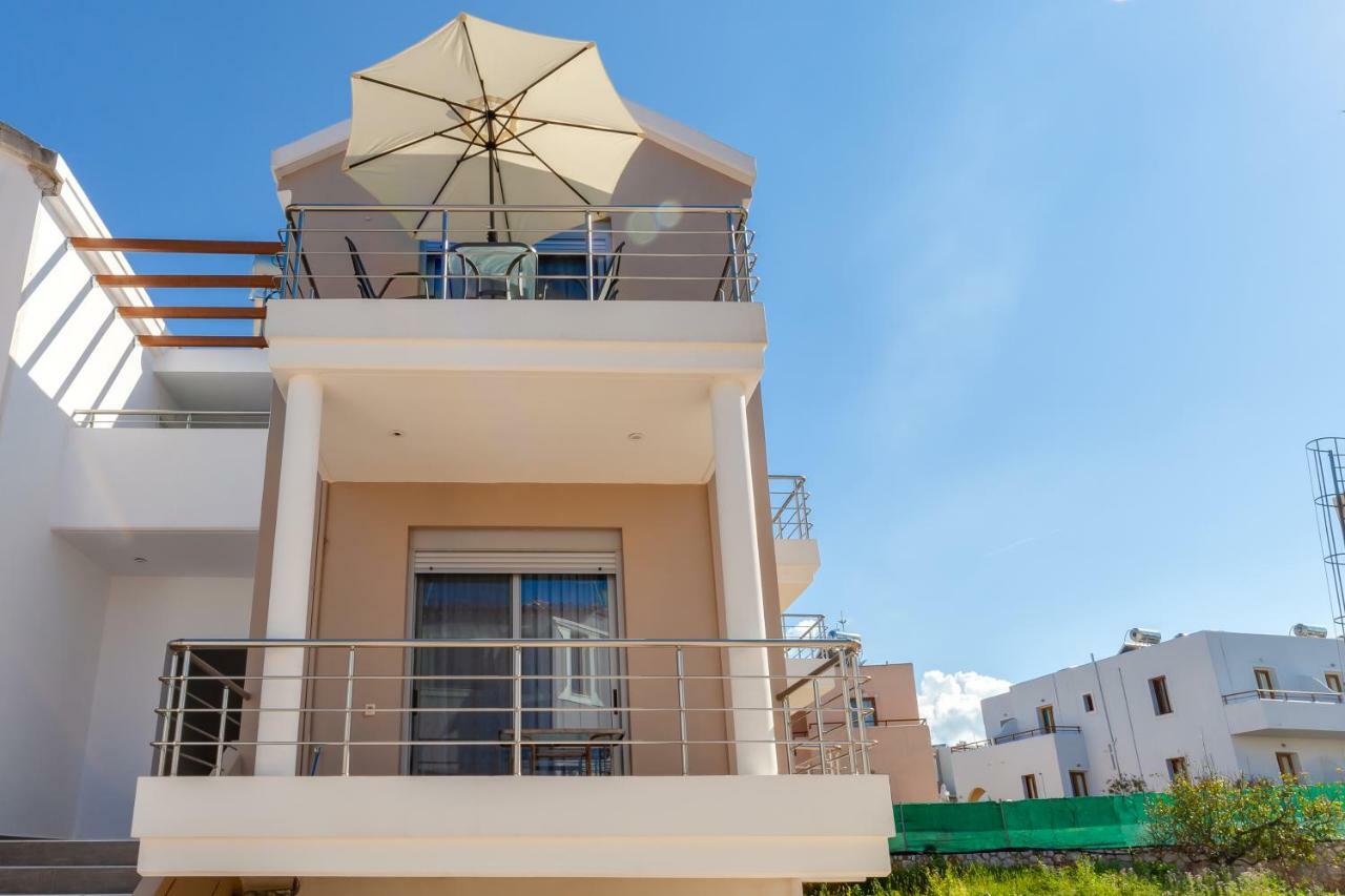Ikia Aretousa Kato Daratso Exterior foto